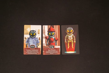 Silos board game 5