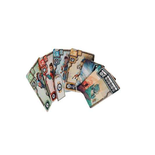 Space Lab Board Game