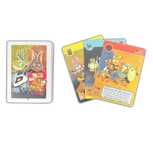 Root The Squires and Disciples Deck