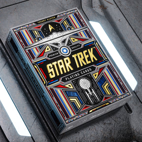 Theory 11 Playing Cards - Star Trek (Light)