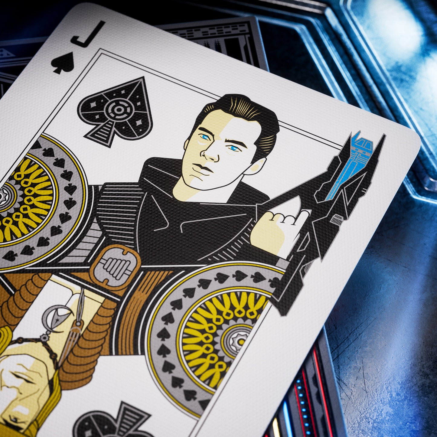 Theory 11 Playing Cards - Star Trek (Light)