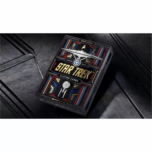 Star Trek Playing Cards