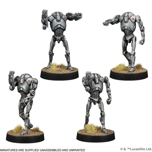 Star Wars Legion B2 Super Battle Droids