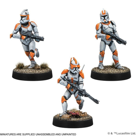 Star Wars Legion Commander Cody Expansion