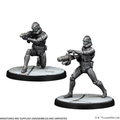 Star Wars Shatterpoint – Good Soldiers Follow Orders Squad Pack