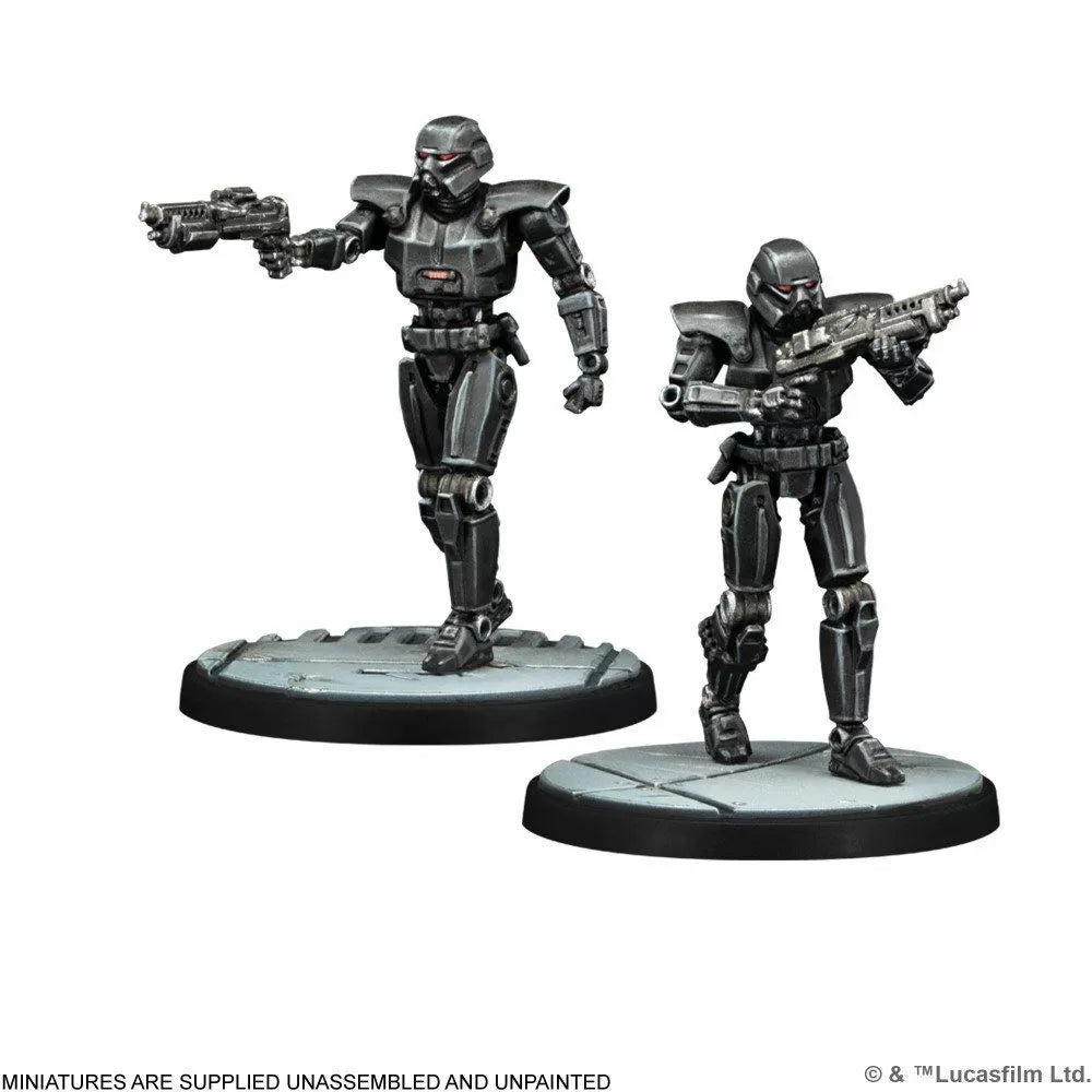 Star Wars Shatterpoint – You Have Something I Want Squad Pack