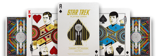 Star Trek Playing Cards