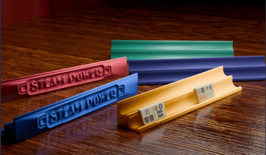 Steam Power Tile Holders