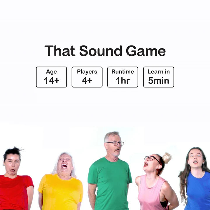 That Sound Game