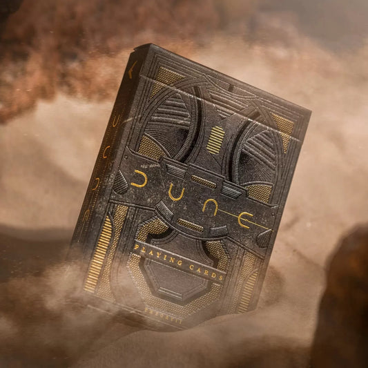 Theory 11 Dune Playing Card
