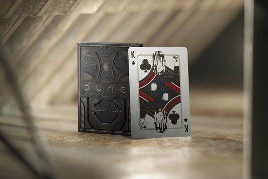 Theory 11 Dune Playing Card