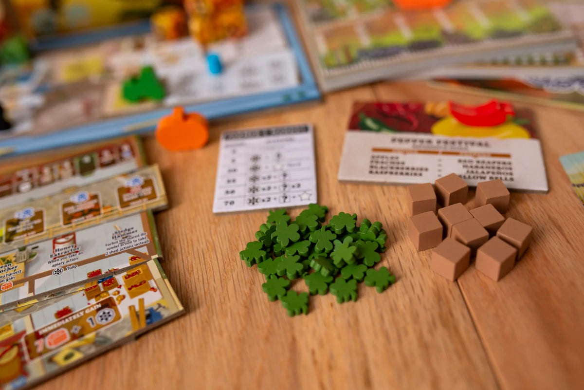 three sisters board game