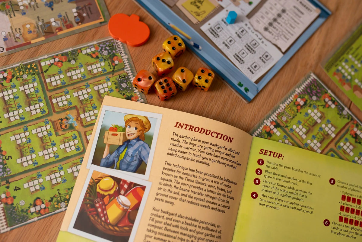 three sisters board game