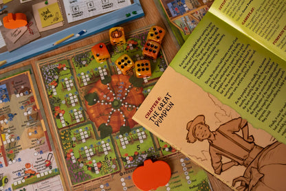 three sisters board game