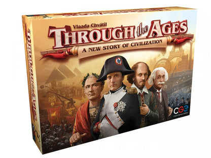 Through the Ages box