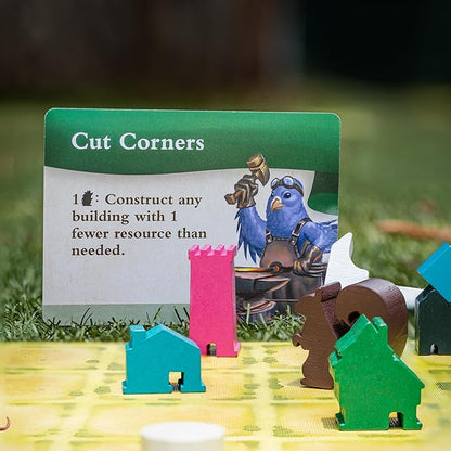 Tiny Towns Villages Expansion