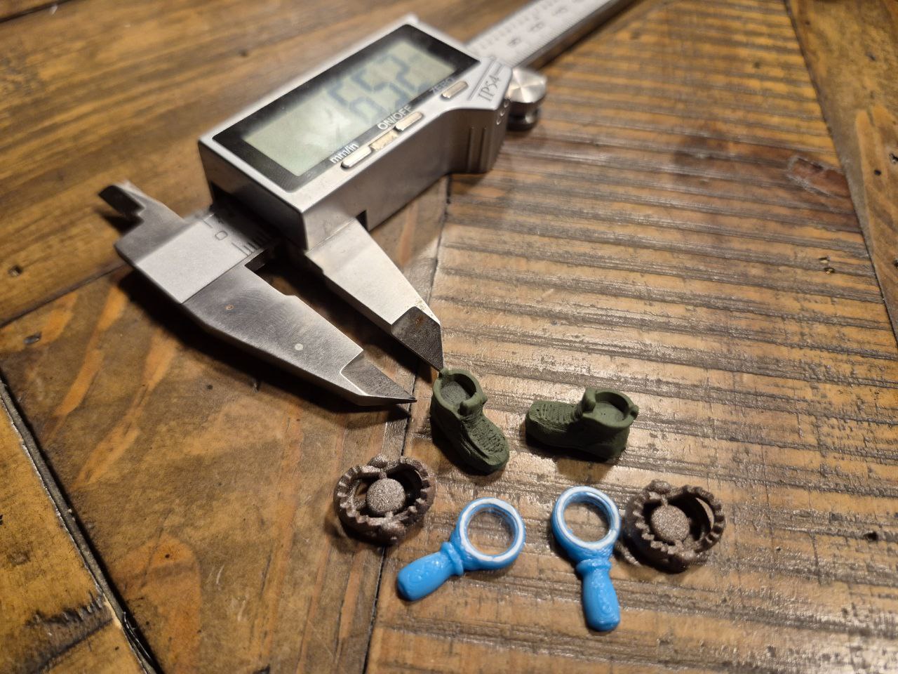 Tokens suitable for Twisted Cryptid