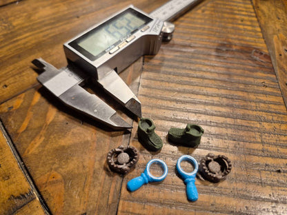 Tokens suitable for Twisted Cryptid