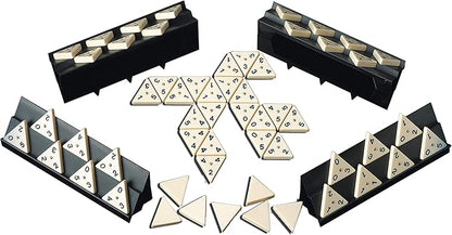 Triominos board game