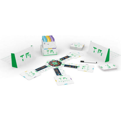 Turing Machine Game components.
