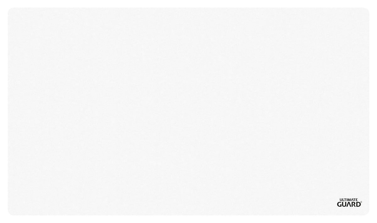 Ultimate Guard Standard 61 x 35 cm Playmat White