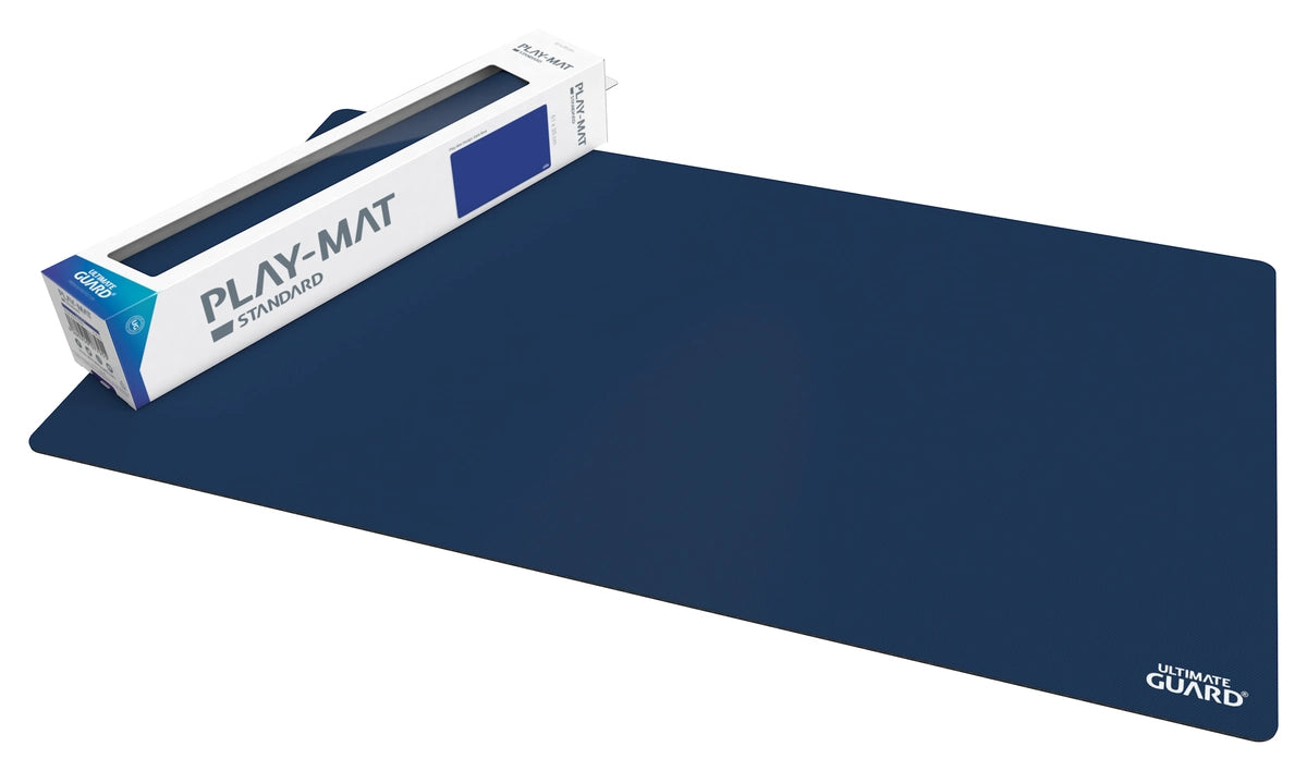 Ultimate Guard Standard 61 x 35 cm Playmat Dark Blue