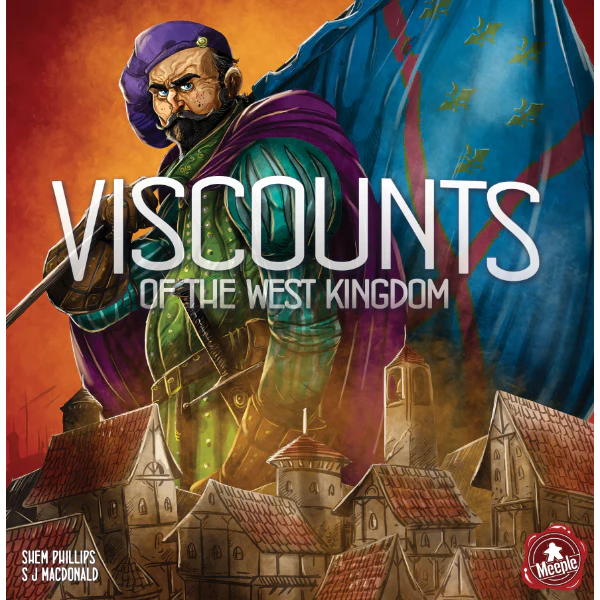 Viscounts of the West Kingdom