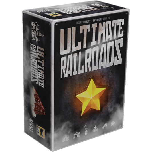 Ultimate Railroads