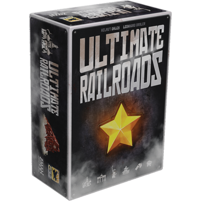 Ultimate Railroads