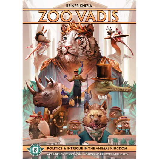 Zoo Vadis