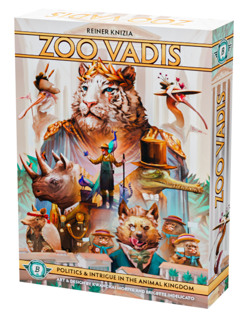 Zoo Vadis