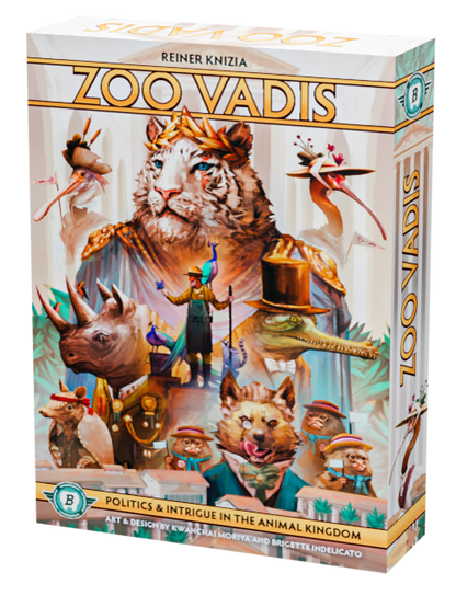 Zoo Vadis