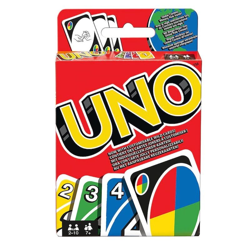 UNO cards