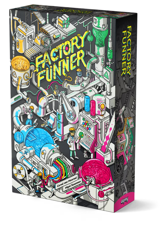 Factory Funner