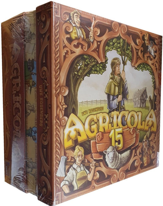 Agricola Big Box 15th Anniversary