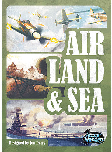 Air Land & Sea