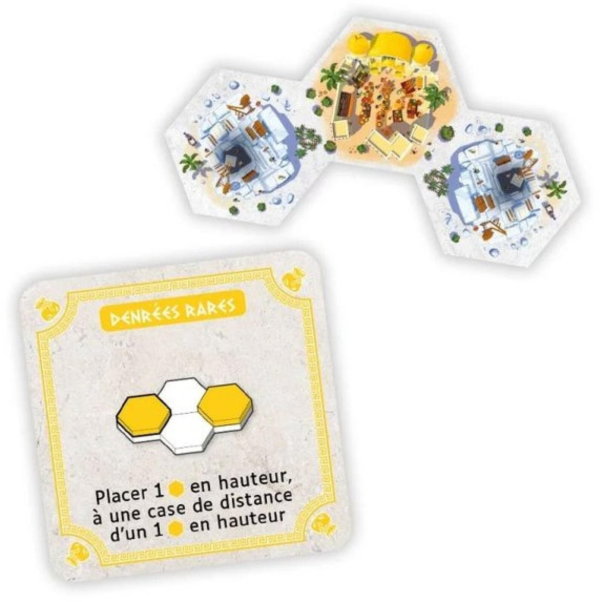 Akropolis Pantheon Expansion