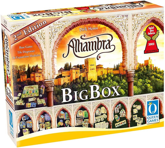 Alhambra Big Box