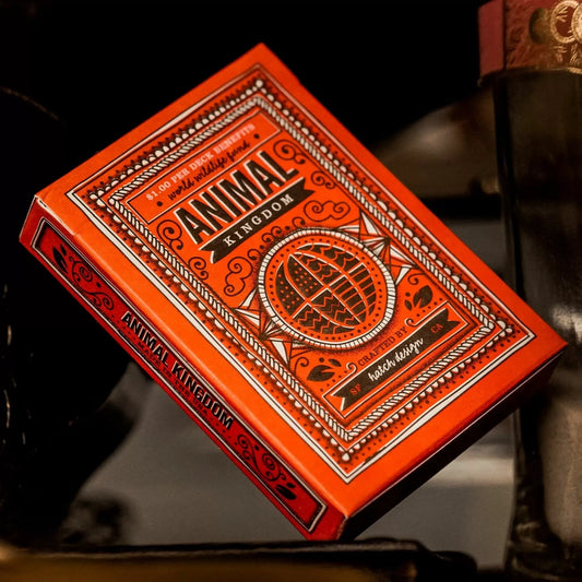 Theory 11 Animal Kingdom Playing Cards