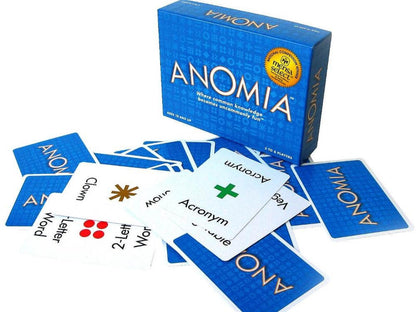 Anomia Party Game