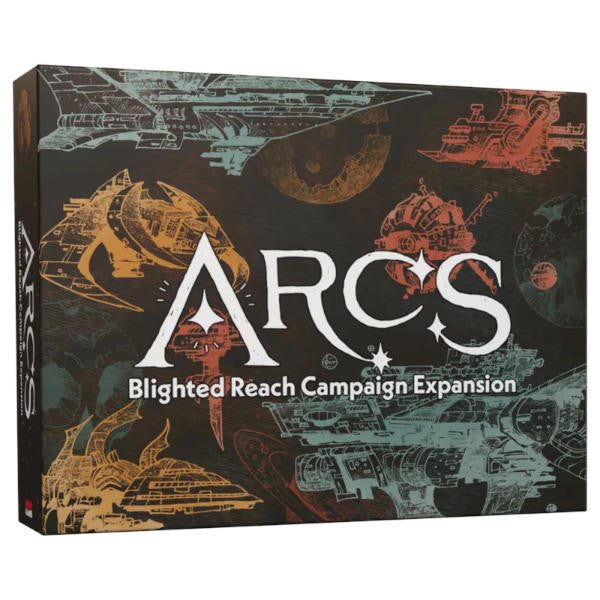 Arcs blighted reach campaign