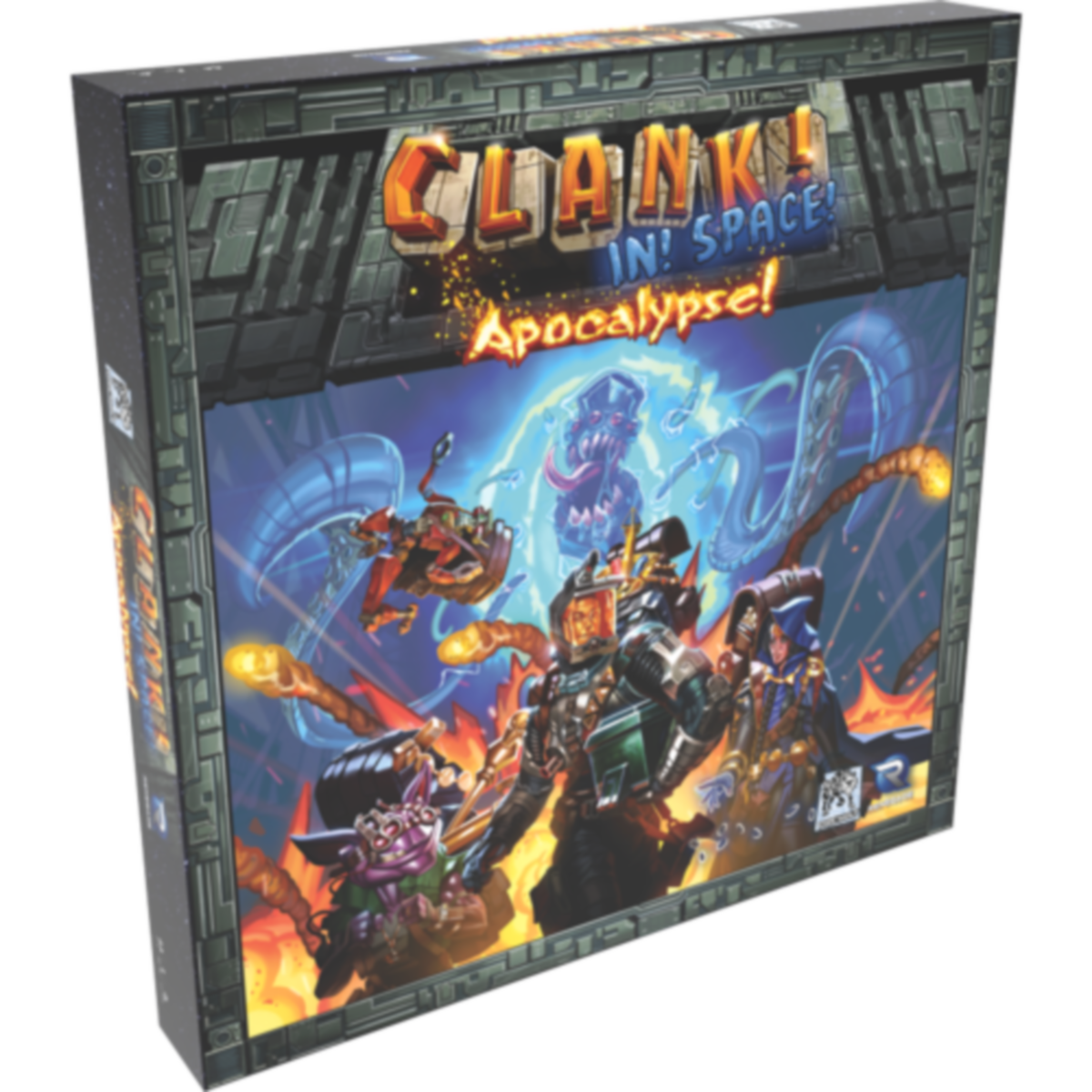 Clank! In Space! Apocalypse!