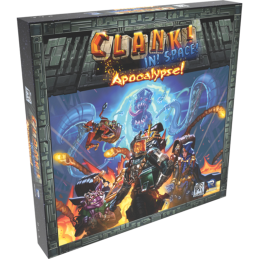 Clank! In Space! Apocalypse!