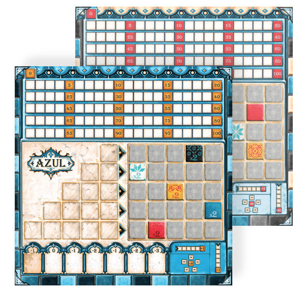 Azul Crystal Mosaic