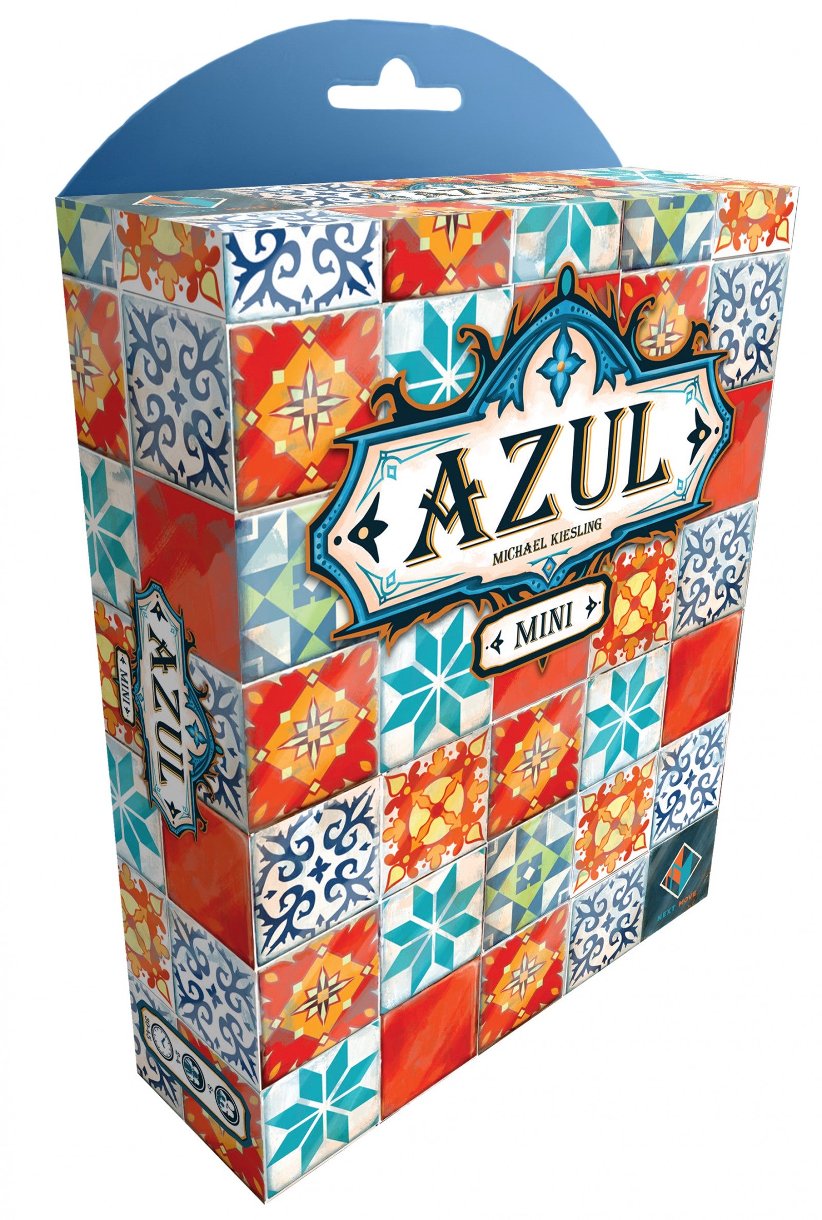 Azul Mini Box