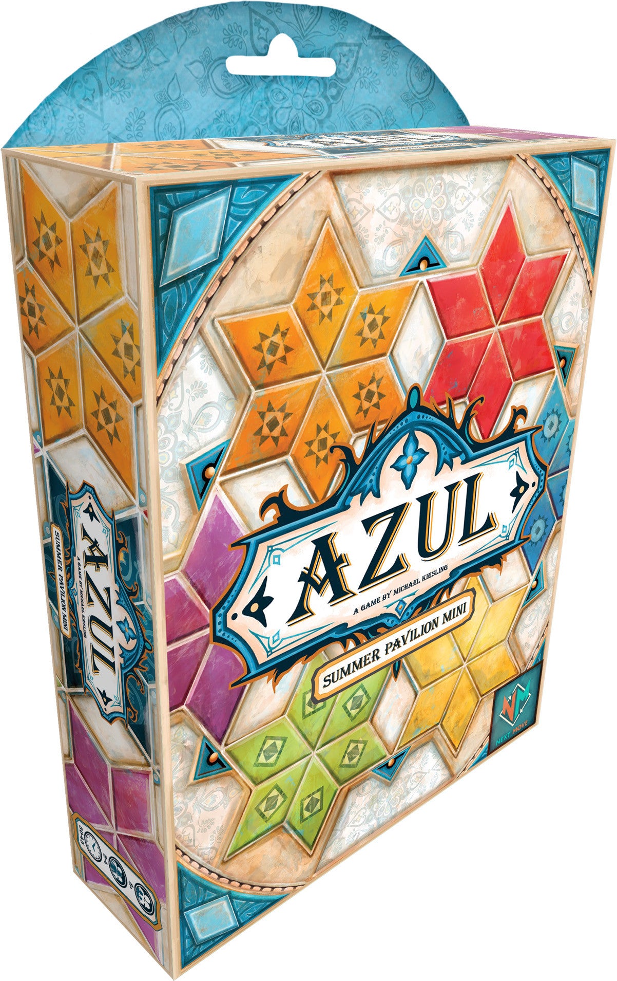 Azul Summer Pavilion Box