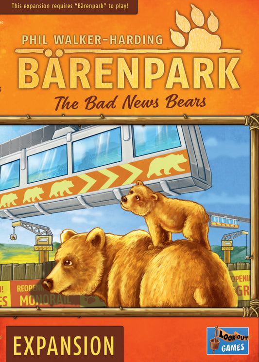 barenpark bad news bears
