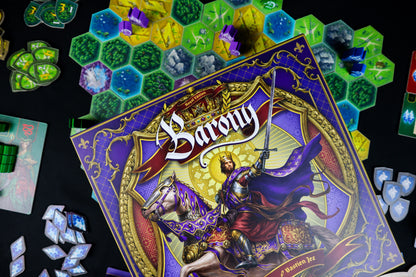 Barony - Royal Edition Deluxe Version