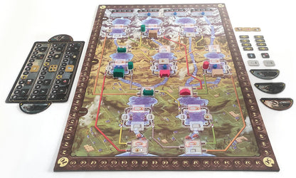 Barrage Duel Expansion 2 player