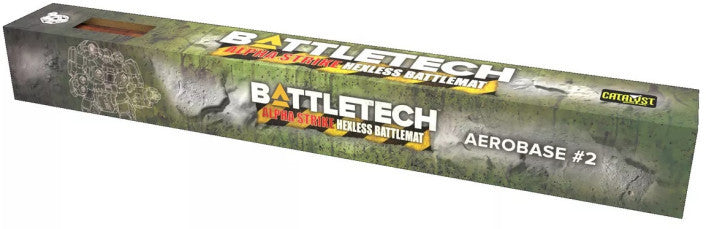 battletech alphastrike aerobase 2 playmat